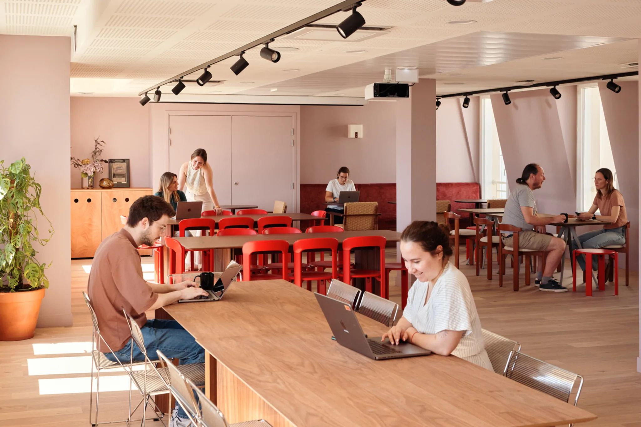 Bureau 20 m² – Paris (75002)