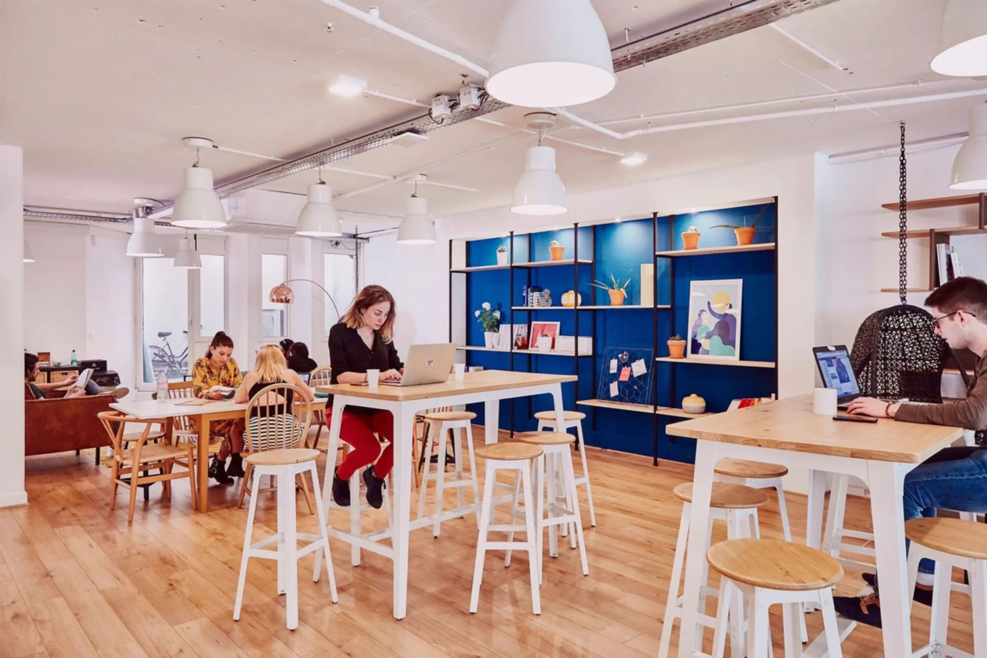 Bureau 169 m² – Paris (75014)
