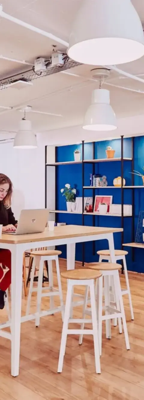 Bureau 169 m² – Paris (75014)