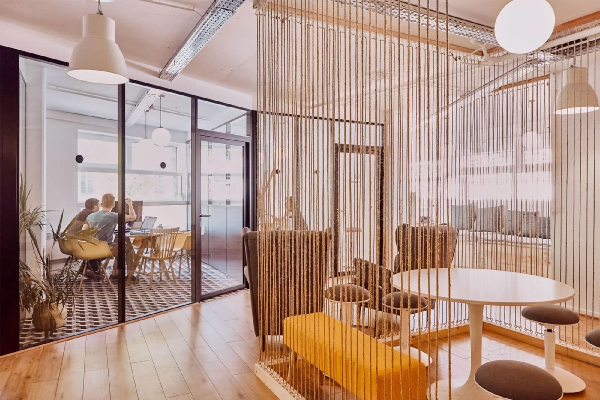 Bureau 169 m² – Paris (75014)