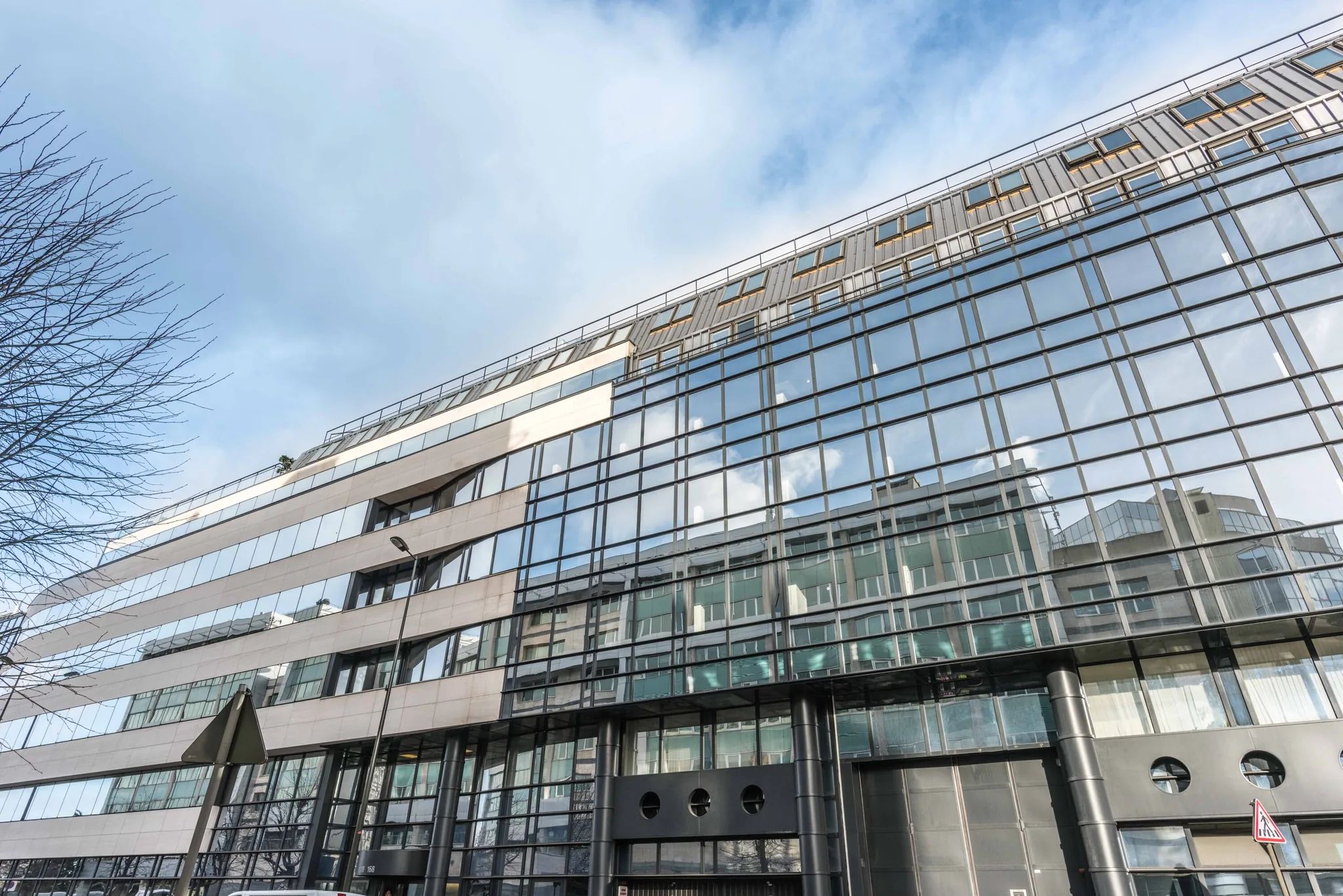 Bureau 2 052 m² – Levallois-Perret (92300)