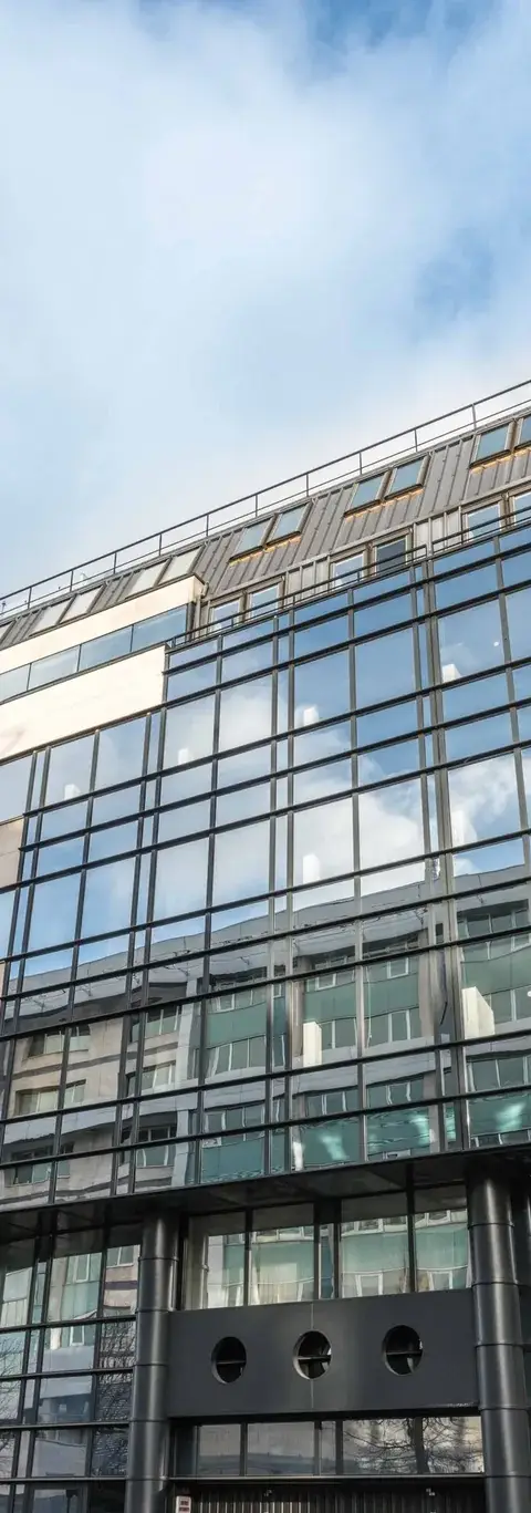 Bureau 2 052 m² – Levallois-Perret (92300)