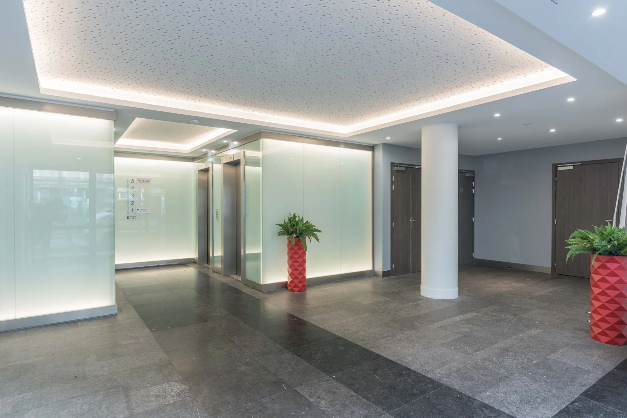 Bureau 2 052 m² – Levallois-Perret (92300)