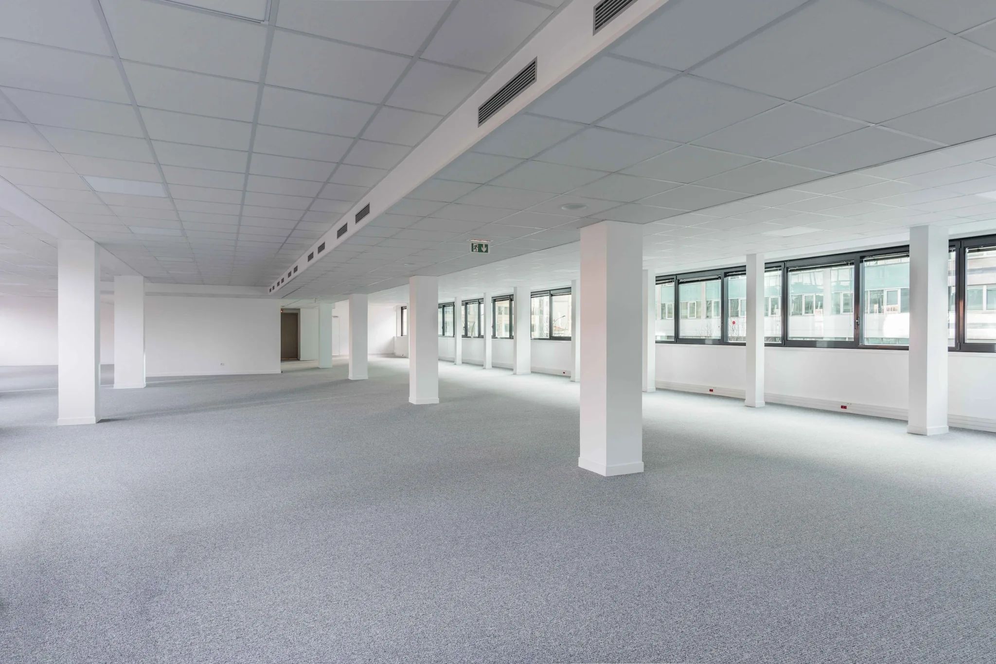 Bureau 2 052 m² – Levallois-Perret (92300)