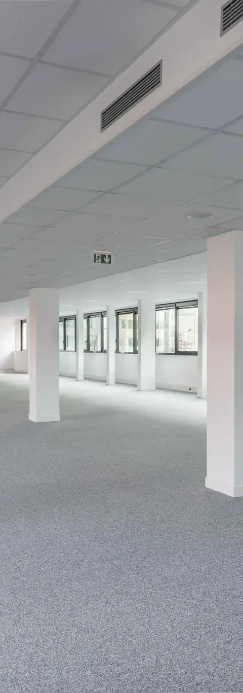 Bureau 2 052 m² – Levallois-Perret (92300)