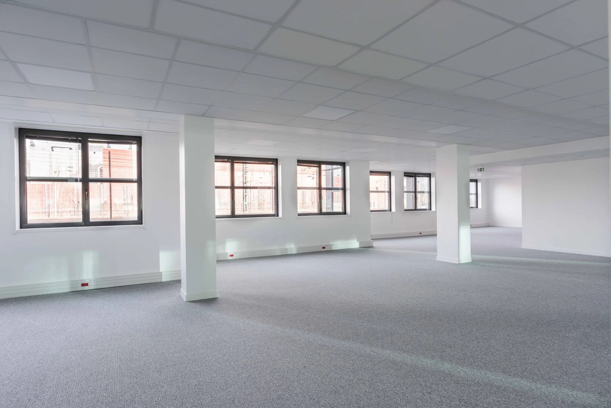 Bureau 2 052 m² – Levallois-Perret (92300)