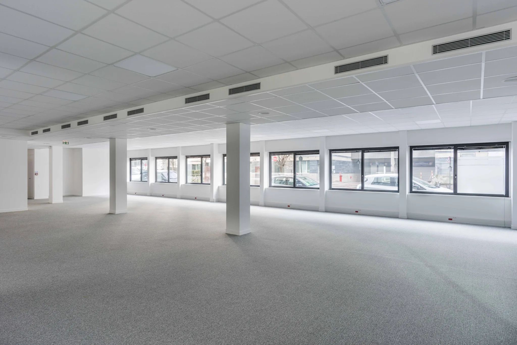 Bureau 2 052 m² – Levallois-Perret (92300)