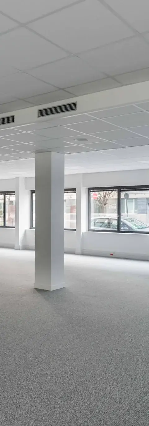 Bureau 2 052 m² – Levallois-Perret (92300)