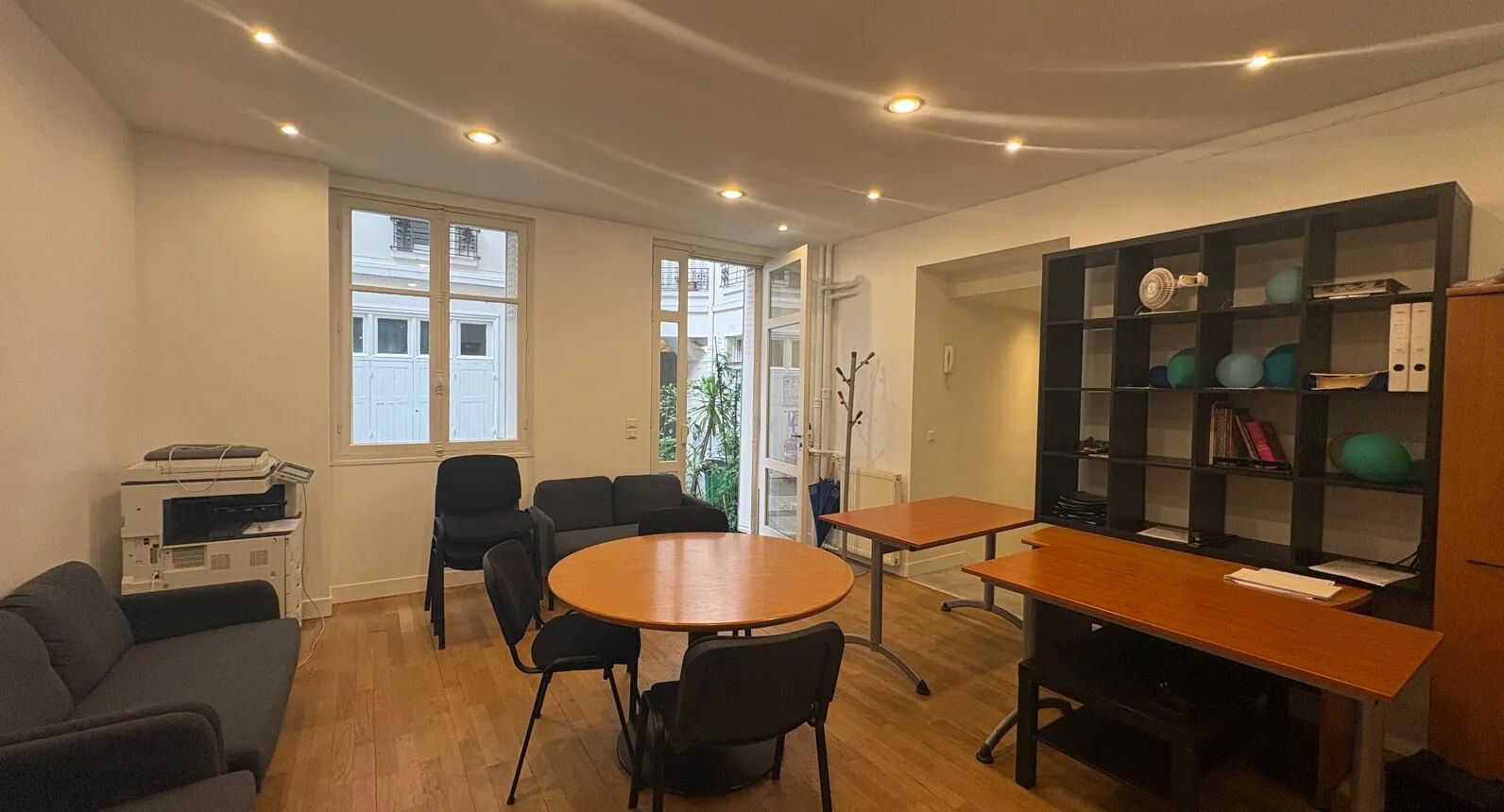 Bureau 60 m² – Paris (75006)