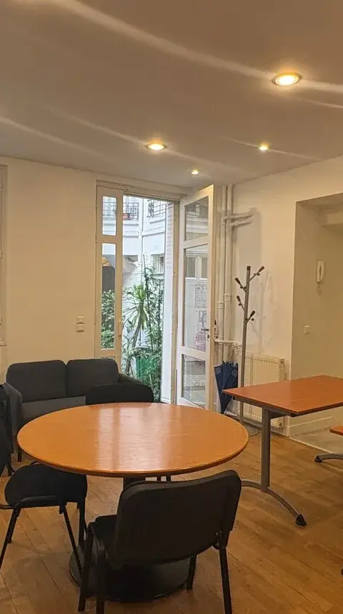 Bureau 60 m² – Paris (75006)