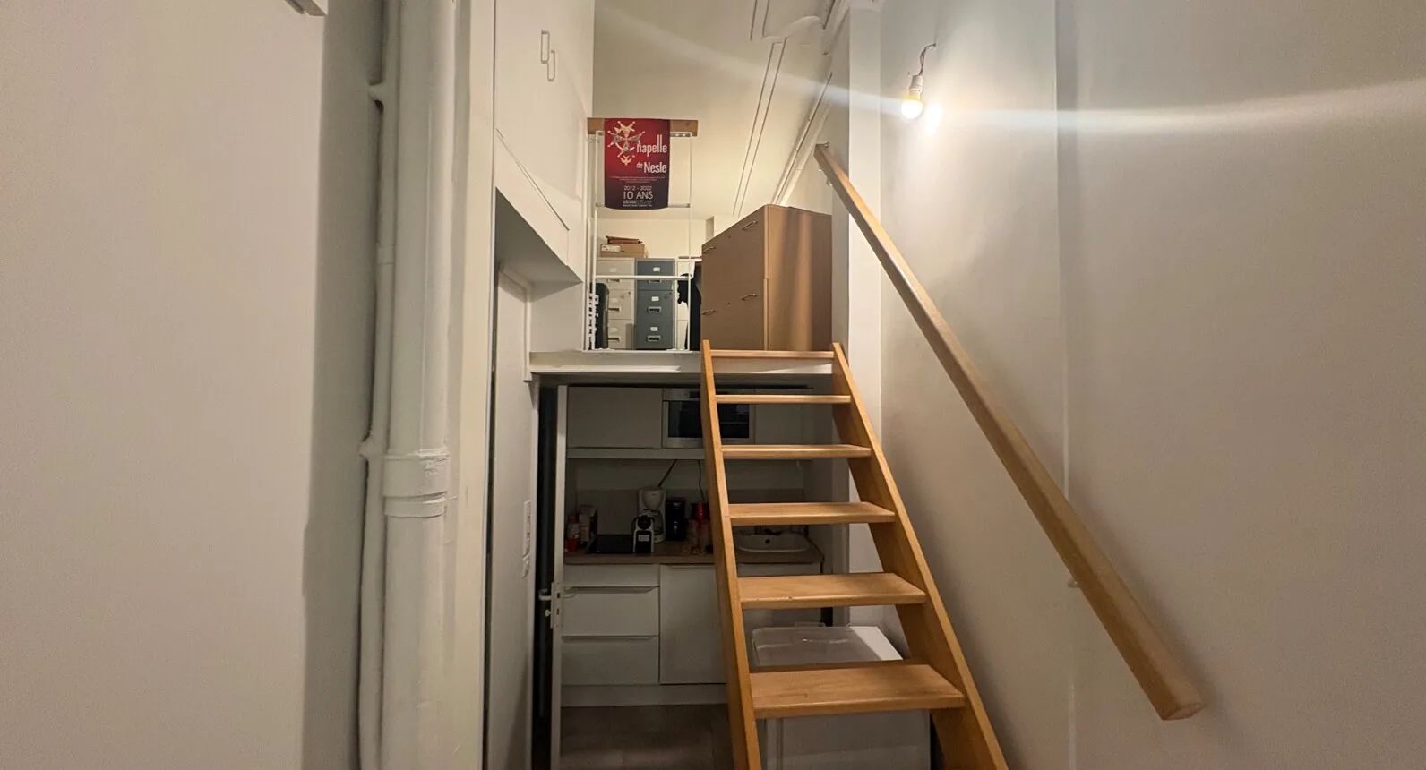 Bureau 60 m² – Paris (75006)