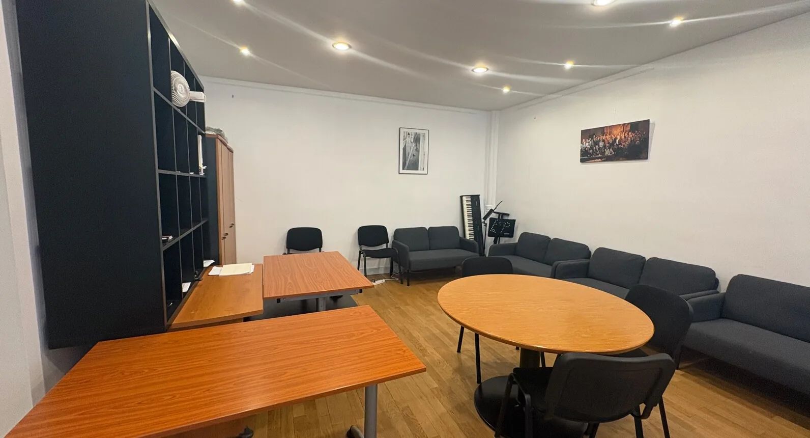 Bureau 60 m² – Paris (75006)