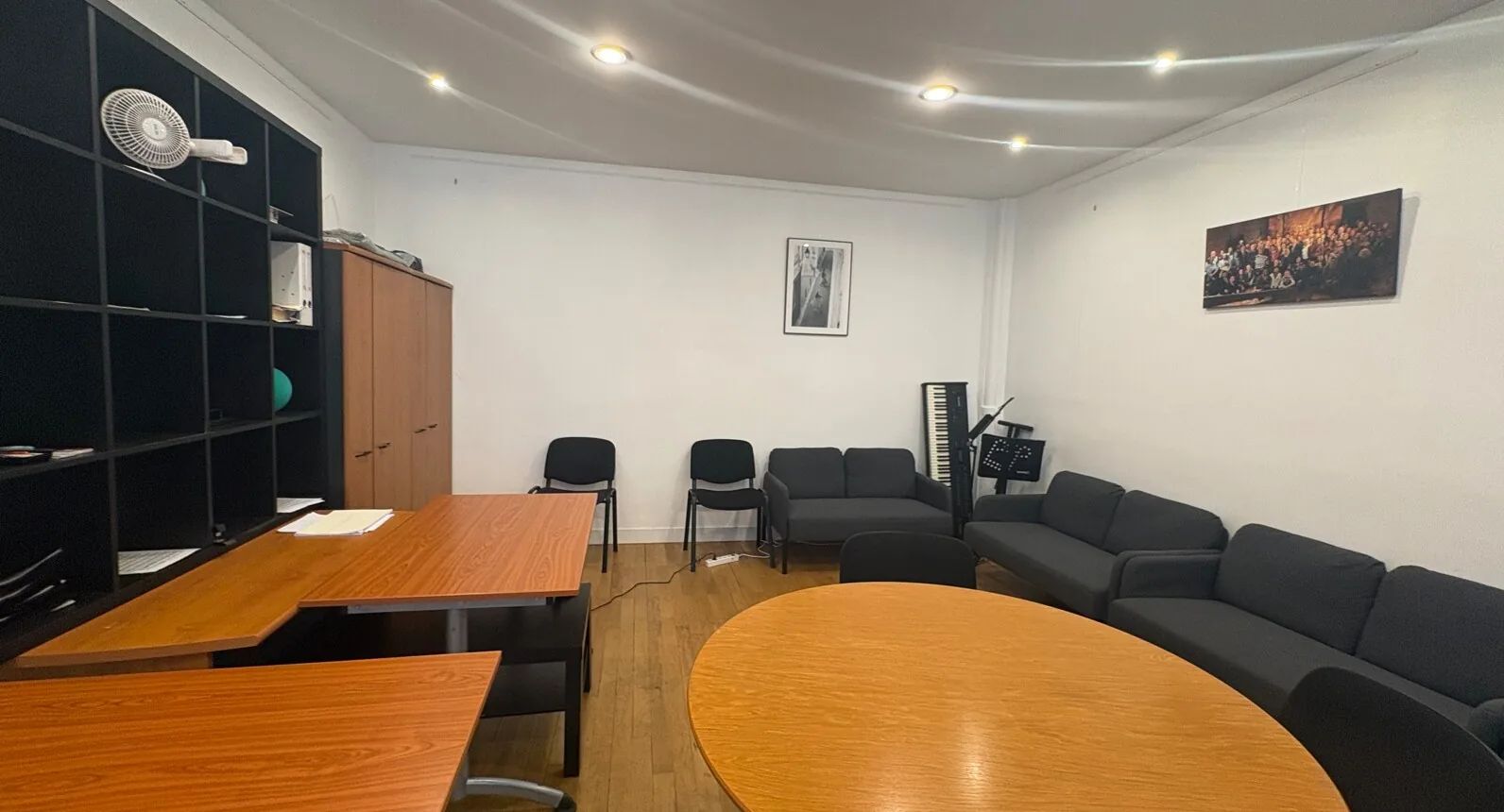 Bureau 60 m² – Paris (75006)