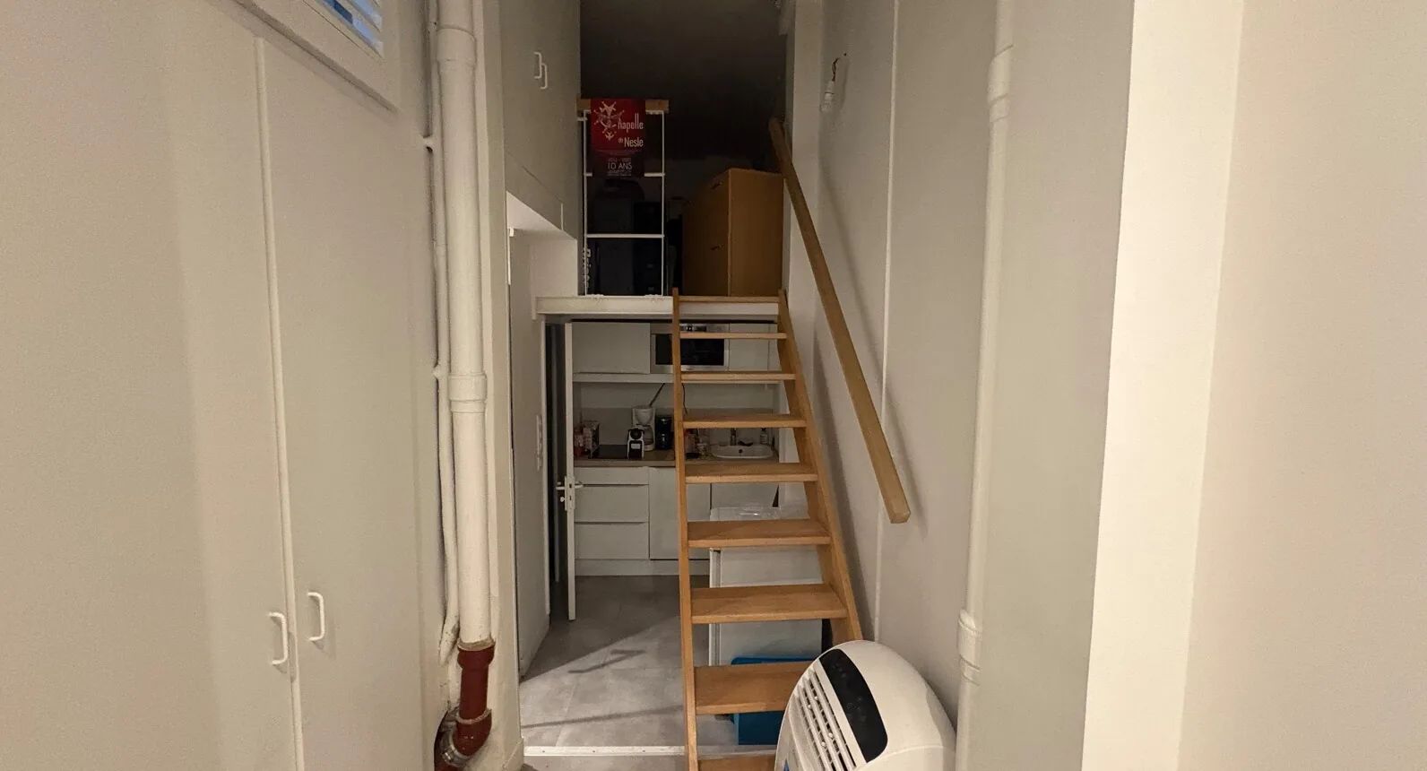 Bureau 60 m² – Paris (75006)