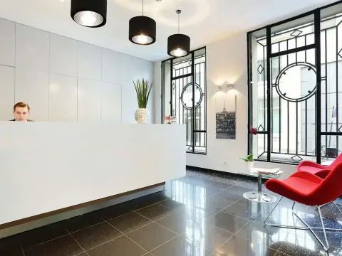 Coworking – Paris (75008)