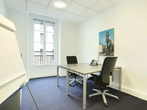 Coworking – Paris (75008)