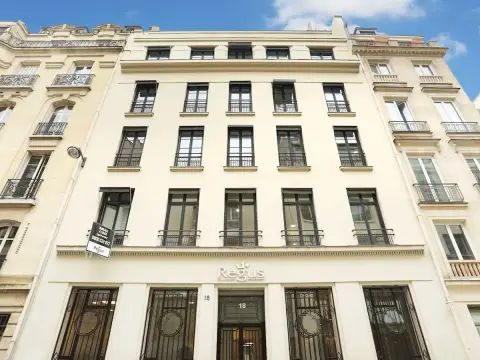 Coworking – Paris (75008)