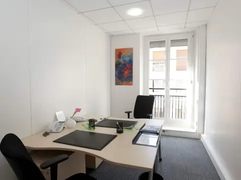Coworking – Paris (75008)