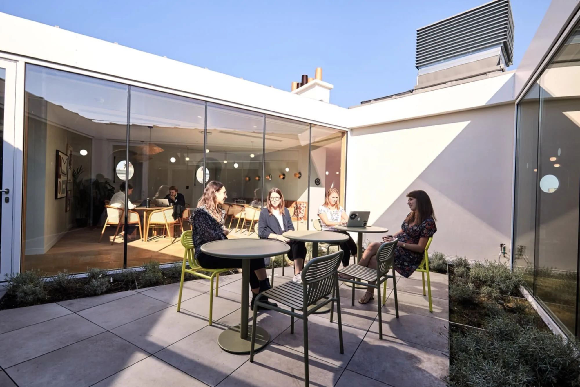 Bureau 103 m² – Paris (75008)
