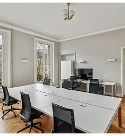 Bureau 491 m² – Paris (75009)