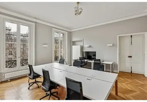 Bureau 491 m² – Paris (75009)