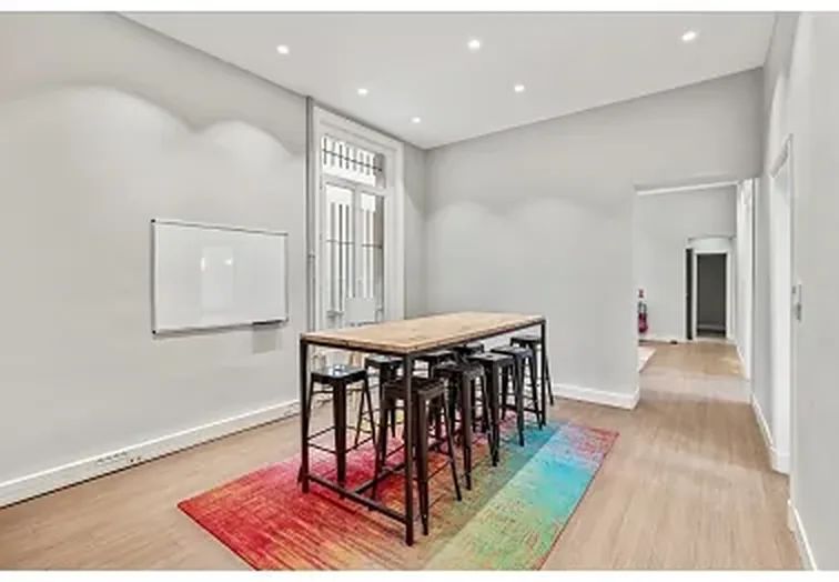 Bureau 491 m² – Paris (75009)