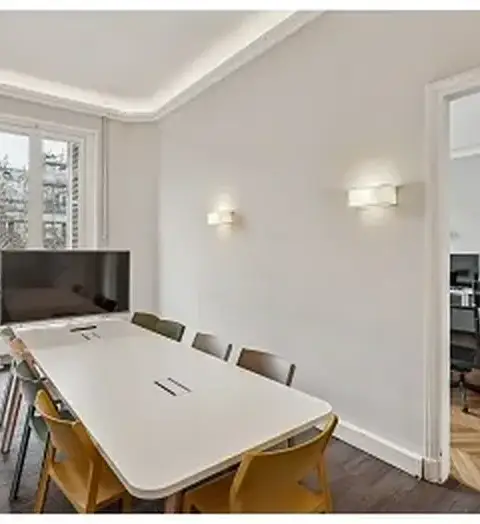 Bureau 491 m² – Paris (75009)