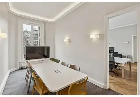 Bureau 491 m² – Paris (75009)