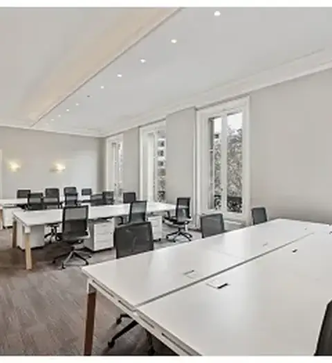 Bureau 491 m² – Paris (75009)