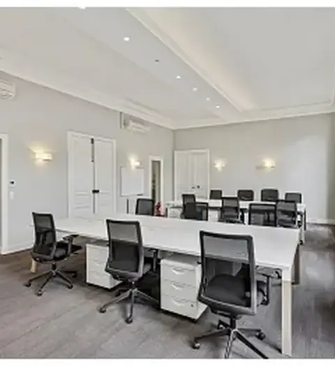 Bureau 491 m² – Paris (75009)