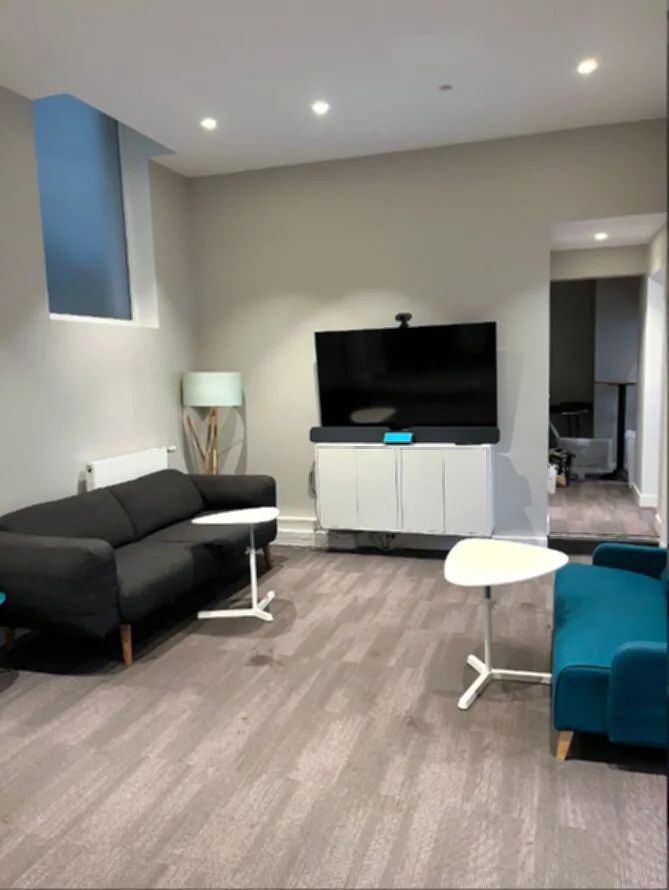 Bureau 491 m² – Paris (75009)