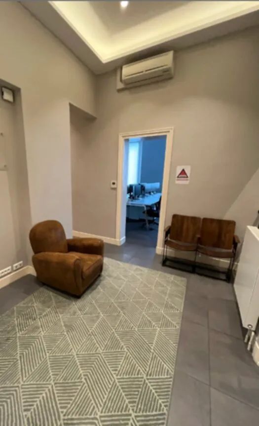 Bureau 491 m² – Paris (75009)