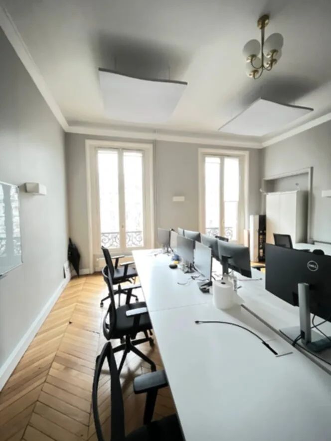 Bureau 491 m² – Paris (75009)