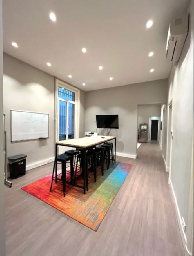 Bureau 491 m² – Paris (75009)
