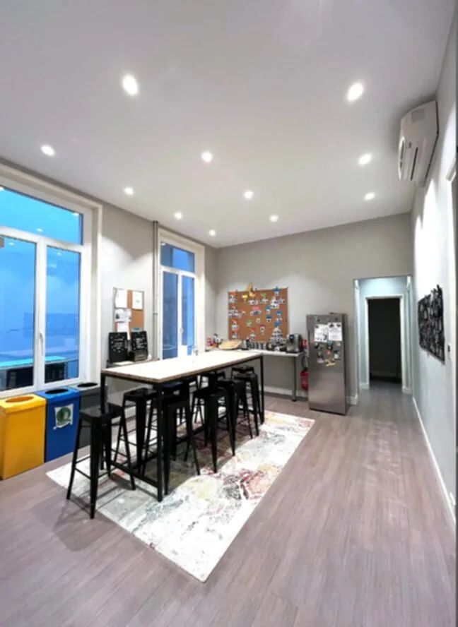 Bureau 491 m² – Paris (75009)