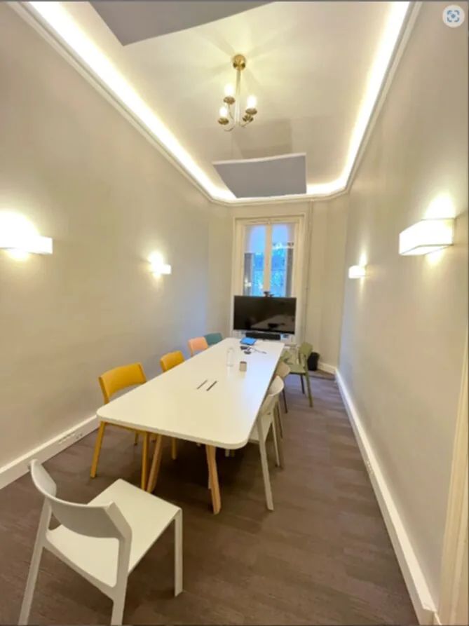Bureau 491 m² – Paris (75009)
