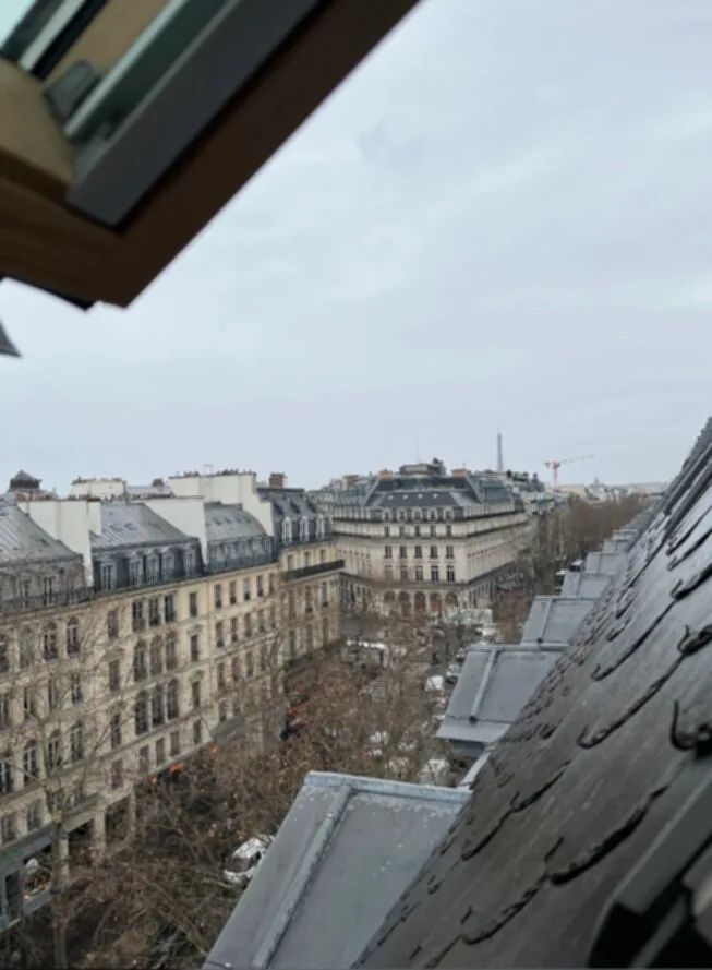 Bureau 491 m² – Paris (75009)