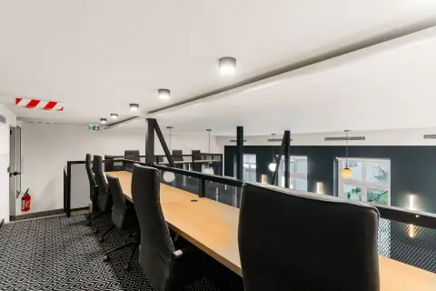 Coworking 354 m² – Paris (75010)