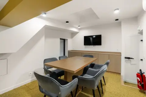 Coworking 354 m² – Paris (75010)