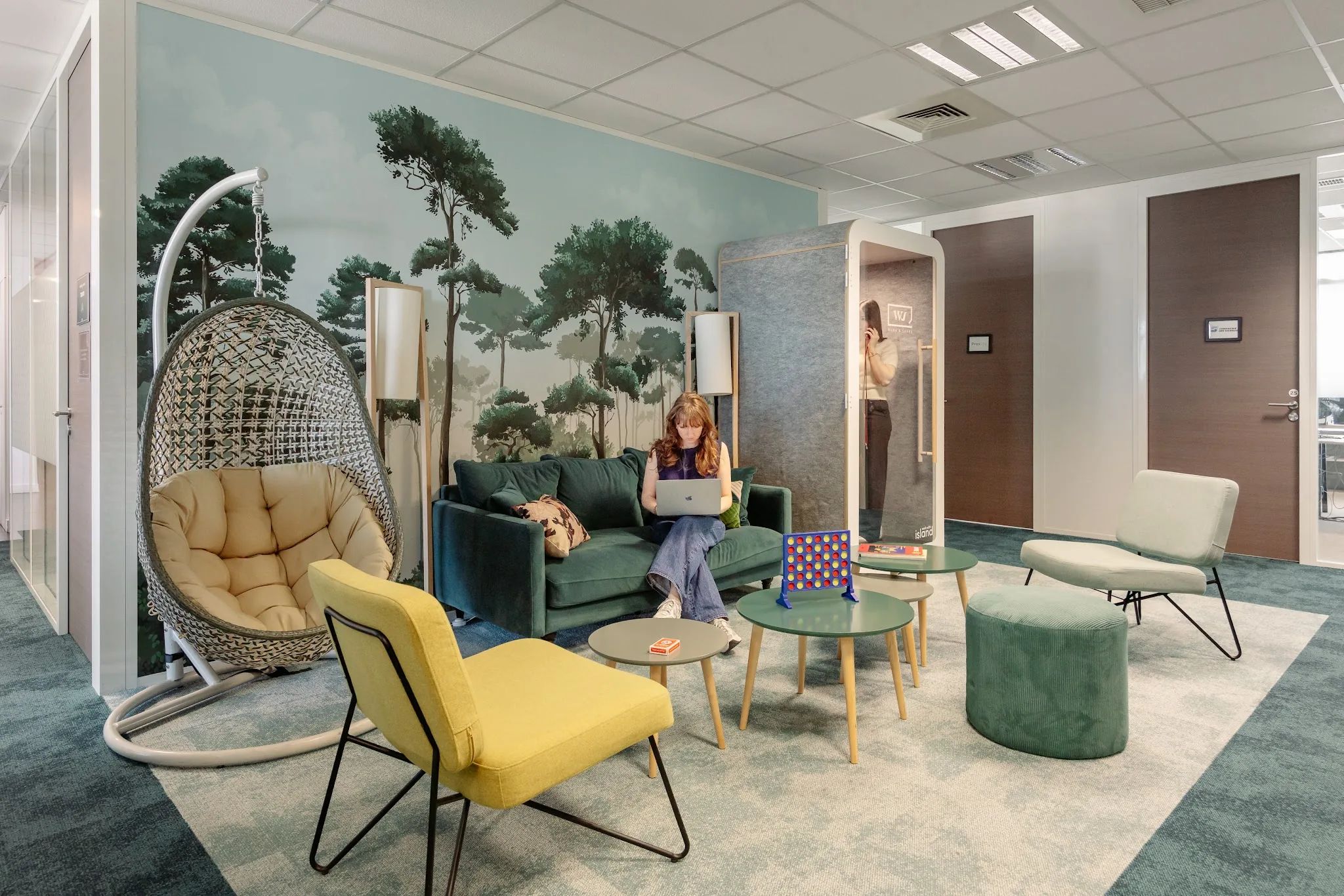 Bureau 46 059 m² – Saint-Denis (93200)
