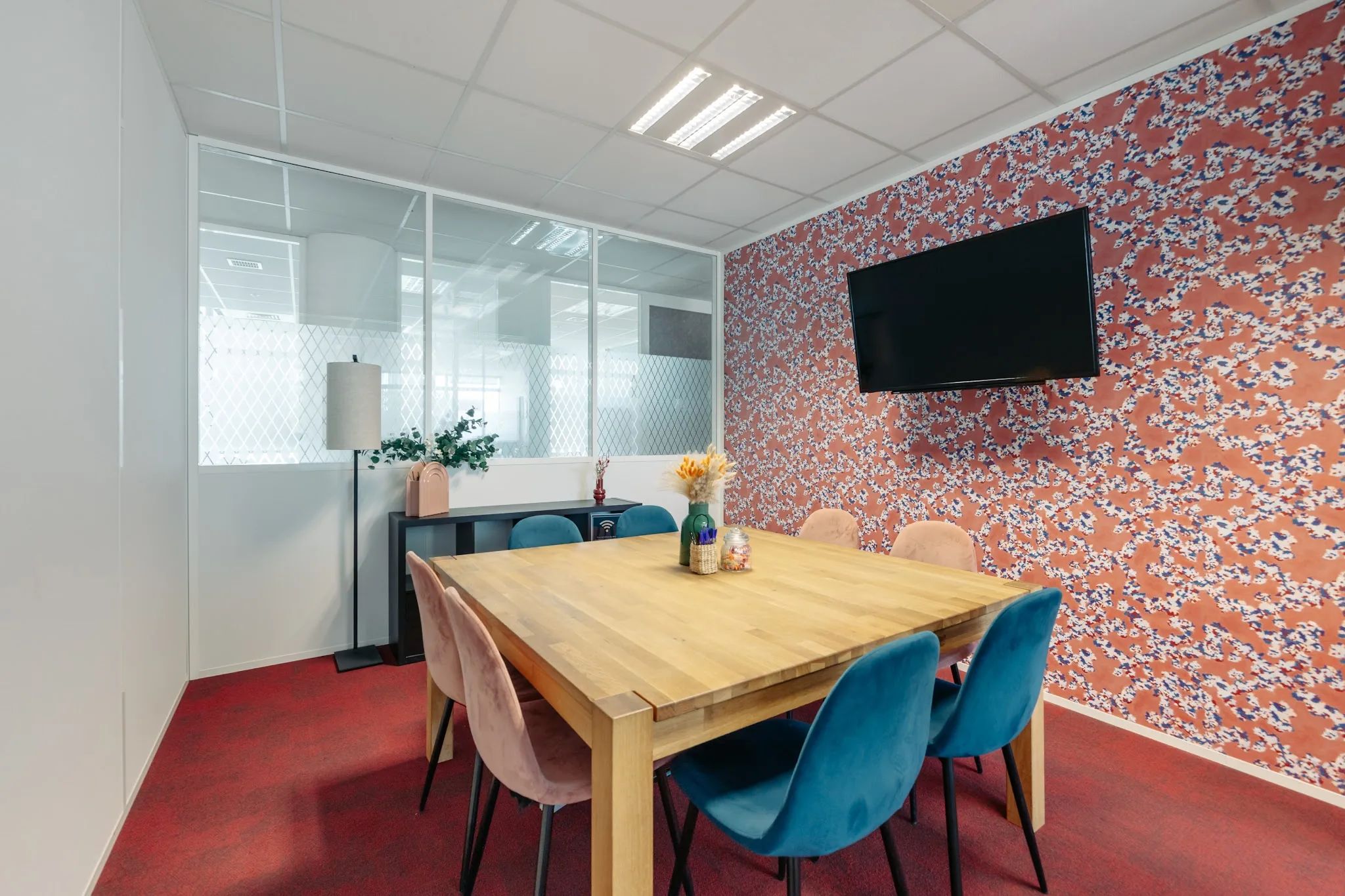 Bureau 46 059 m² – Saint-Denis (93200)