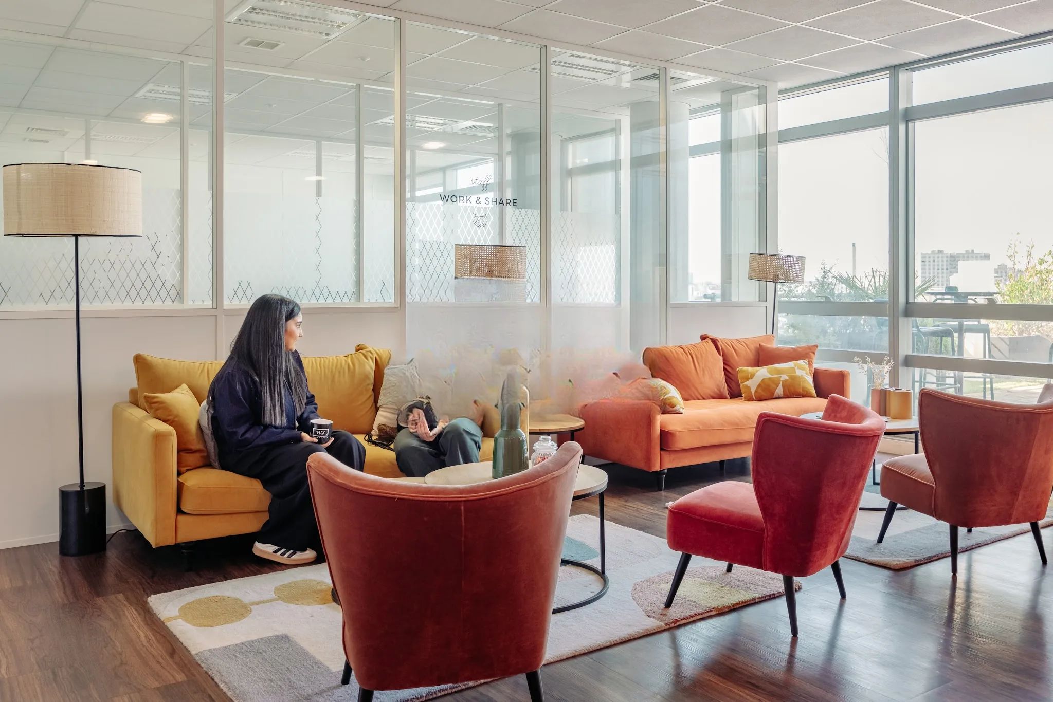 Bureau 46 059 m² – Saint-Denis (93200)