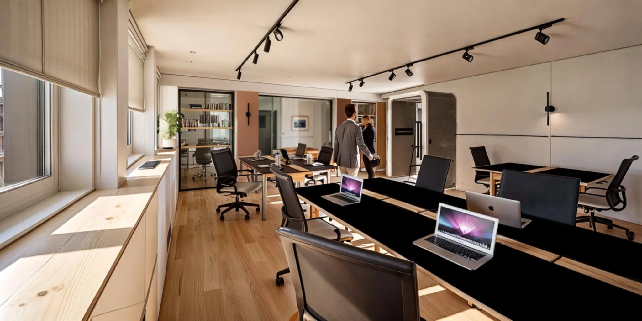 Bureau 325 m² – Paris (75008)