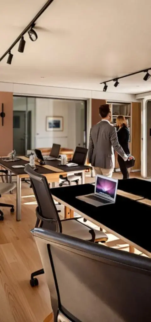 Bureau 325 m² – Paris (75008)