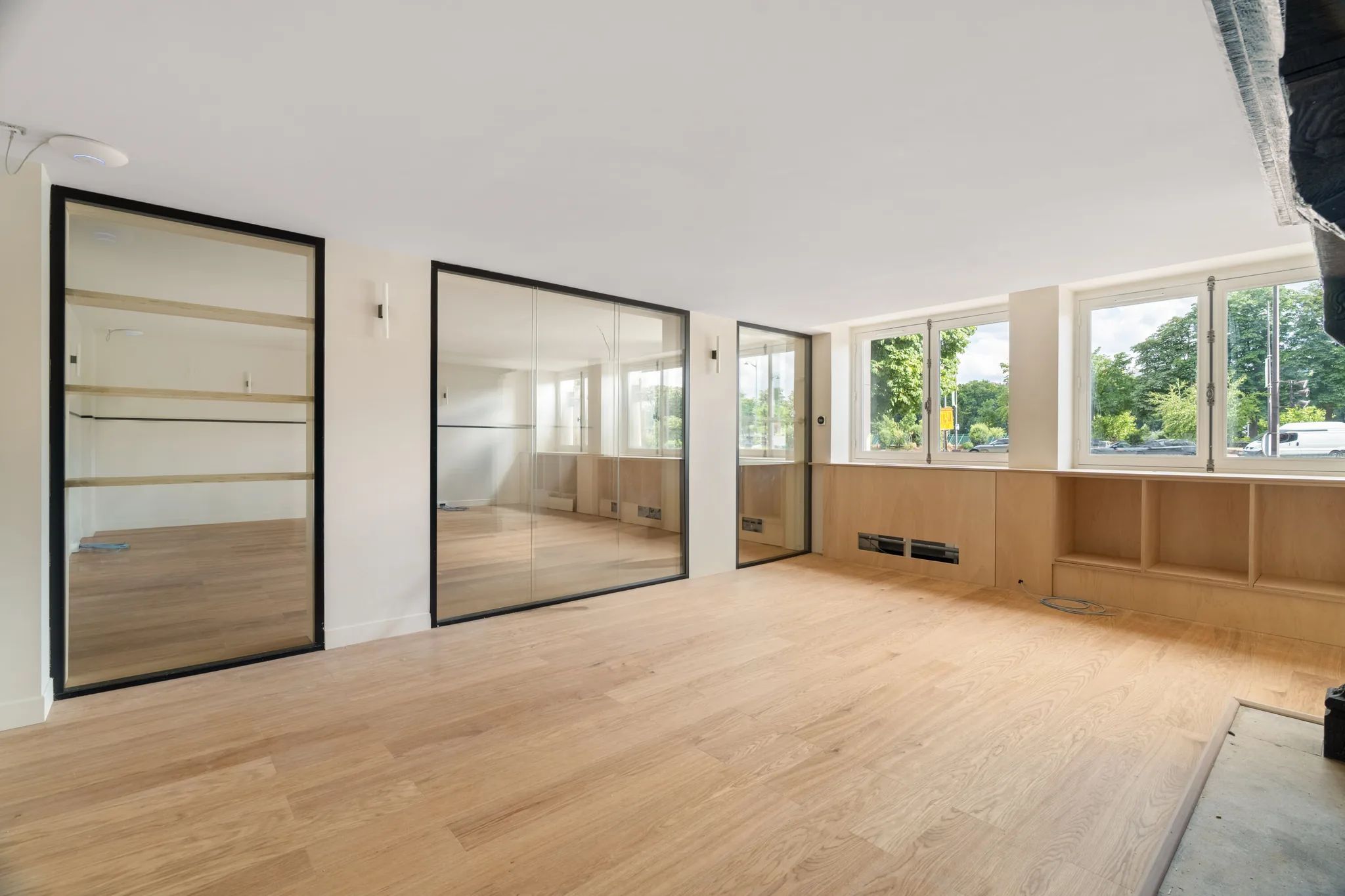 Bureau 325 m² – Paris (75008)
