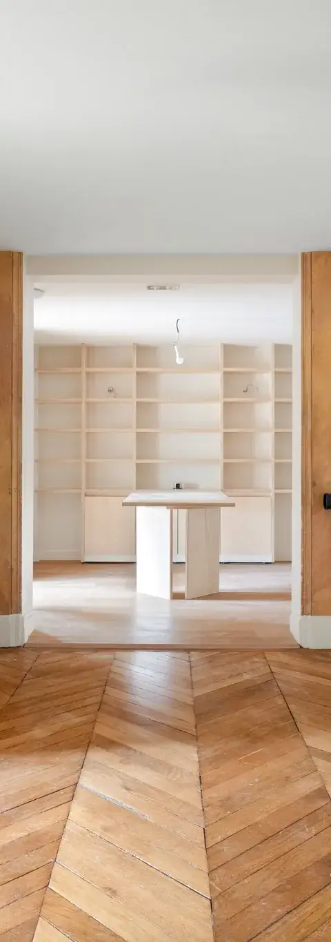 Bureau 325 m² – Paris (75008)