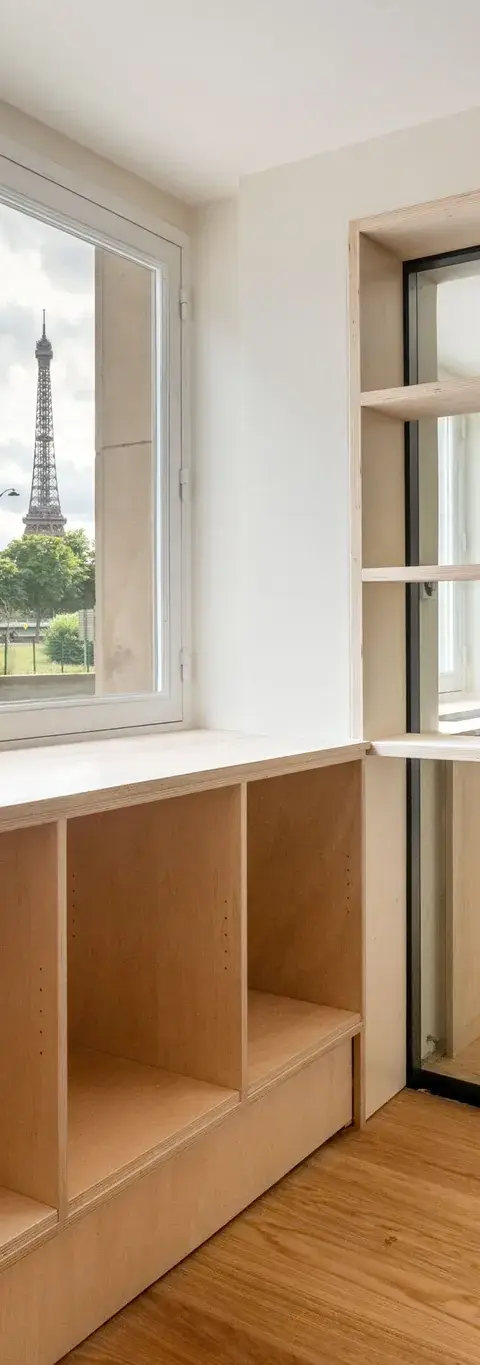 Bureau 325 m² – Paris (75008)