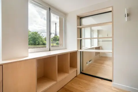 Bureau 325 m² – Paris (75008)