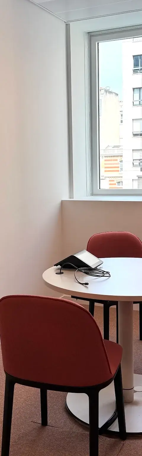 Coworking 420 m² – Levallois-Perret (92300)