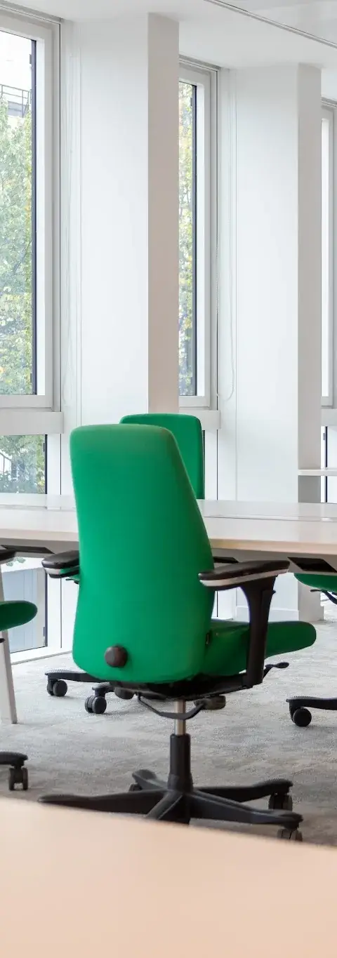 Coworking 420 m² – Levallois-Perret (92300)
